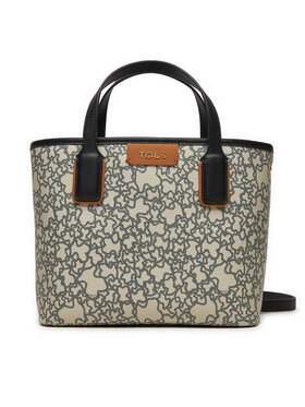 TOUS Kabelka TOUS 2000898346 Écru