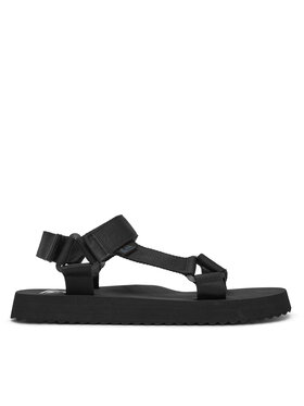 Quiksilver Босоніжки Quiksilver 808417 Чорний