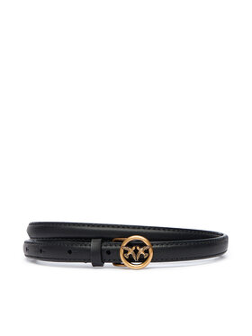 PINKO Cintura PINKO Thin Belt H1 AI 25-26 PLT01 105481 A0F1 Nero