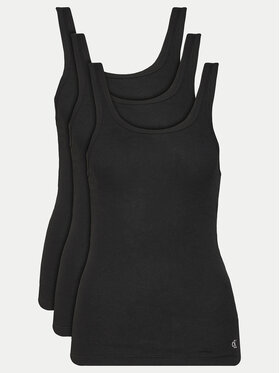 Calvin Klein Underwear Calvin Klein Underwear Σετ τοπ LV00QS7493 Μαύρο Regular Fit