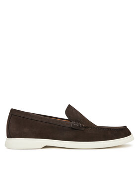 BOSS Mokasíny BOSS Sienne 50543083 Hnědá