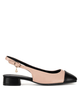 Lasocki Baleríny Lasocki WYL4061-5Z Béžová