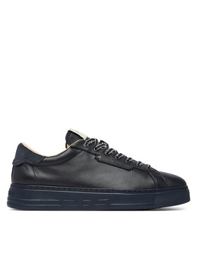 Emporio Armani Sneakersy Emporio Armani EM006509 AF27359 Granatowy