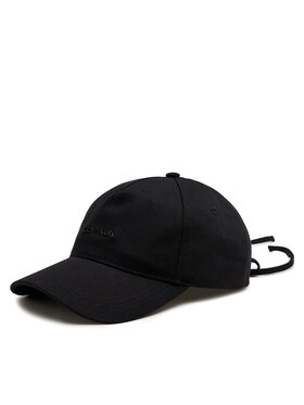 Calvin Klein Kšiltovka Calvin Klein Elevated Softs K60K611905 Černá