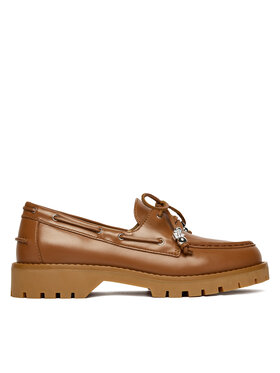 MICHAEL Michael Kors Лофери MICHAEL Michael Kors Kenny 40R6KNFP1L Коричневий