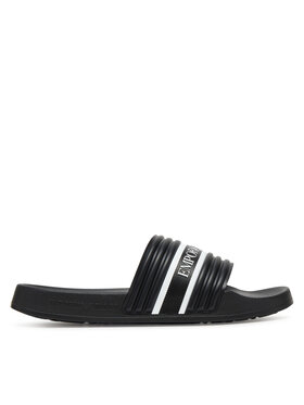 Emporio Armani Шльопанці Emporio Armani XVPS14 XR277 U532 Чорний