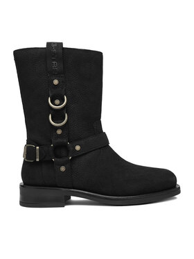 G-Star Raw Polokozačky G-Star Raw CEO-WI45-CHRISTIAN-01 Černá