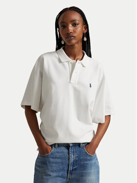 Polo Ralph Lauren Polo Ralph Lauren Polo 211A96270001 Blanco Relaxed Fit