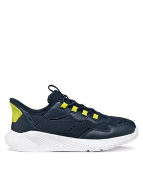 Geox Sneakers Geox J65NQA 01454 C0749 S 2 Dunkelblau