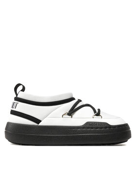 Moon Boot Botki Moon Boot Park Icon 80D2470070 Czarny