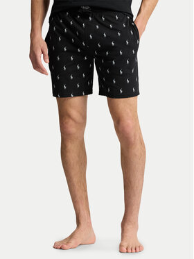 Polo Ralph Lauren Polo Ralph Lauren Shorts de pijama 714965505003 Negro Slim Fit