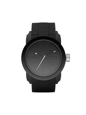 Diesel Годинник Diesel Double Down S44 DZ1437 Чорний