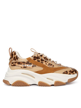 Steve Madden Снікерcи Steve Madden Possession-E 11004652 Коричневий