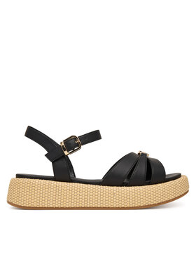 Tommy Hilfiger Basutės Tommy Hilfiger T3A2-34293-0326 Juoda