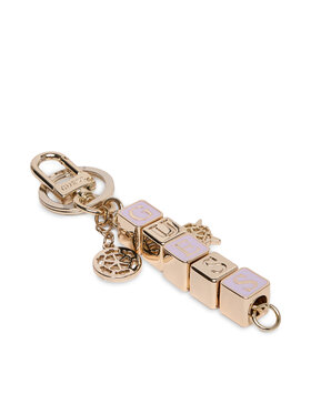 Guess Μπρελόκ Guess RW7554 P6201 Χρυσό