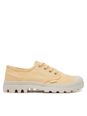 Palladium Tornacipő Palladium Pampa Oxford 92351-721-M Sárga