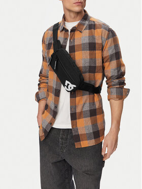 DC Shoes Сумка на пояс﻿ DC Shoes CWBEO-DCI-B-002-07 Чорний
