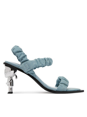 KARL LAGERFELD Sandales KARL LAGERFELD KL39116D Zils