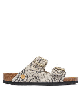 Birkenstock Шльопанці Birkenstock Arizona Print 1033065 Світло-бежевий