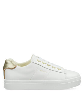 Gant Sneakersy Gant 31531989 Biały