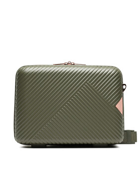 WITTCHEN Kufrík WITTCHEN 56-3P-844-85 Zelená