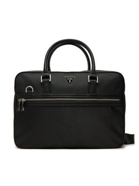 Guess Portatīvā datora soma Guess HMLUHN P4447 Melns