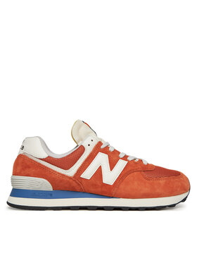 New Balance Sneakersy New Balance U574VPA Oranžová