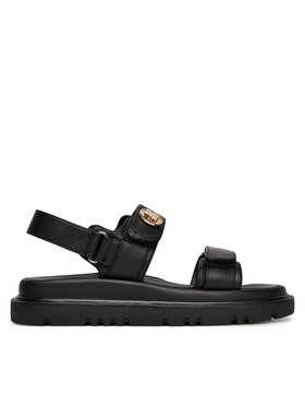 Aldo Sandały Aldo Linette 13836282 Czarny