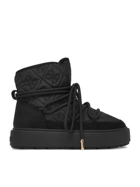 Guess Schneeschuhe Guess EO-HY62525-10 Schwarz