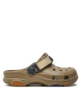 Crocs Шльопанці Crocs Classic All Terain Clog 206340 Коричневий