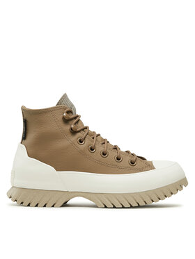Converse Šnurovacia obuv Converse Chuck Taylor All Star Lugged 2.0 Cc A04634C Béžová
