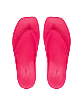 Crocs В'єтнамки Crocs Miami Flip 211435 Рожевий