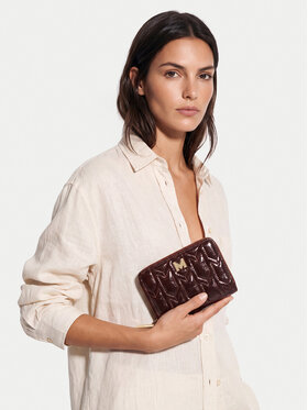 MEXX Peňaženka MEXX CEO-MEXX-W1-003-AW26 Hnedá
