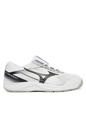 Mizuno Взуття у спортзал Mizuno Cyclone Speed 5 V1GA2580 59 Білий