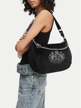 Juicy Couture Kabelka Juicy Couture CEO-BIJXT8990WZC. Čierna