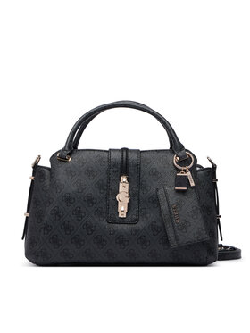 Guess Rankinė Guess Yvonne Logo HWSG23 78060 Juoda