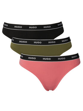 HUGO HUGO Conjunto de tangas 50545680 De color