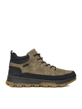 Rieker Schnürschuhe Rieker CEO-35508-25 Khakifarben