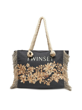 TWINSET Soma TWINSET 251LB7AAA Melns