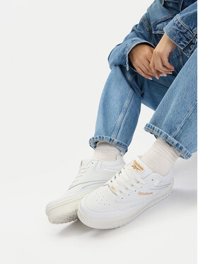 Reebok Снікерcи Reebok CEO-REE VAMP AR30240W-WYY Білий