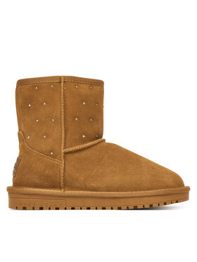 Pepe Jeans Снігоходи Pepe Jeans Diss West W PLS500002 Коричневий