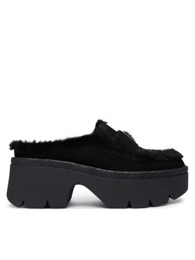 Guess Šľapky Guess FLFBRI ESU06 Čierna