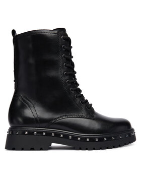 Tamaris Ghete Tamaris 1-25234-45 Negru