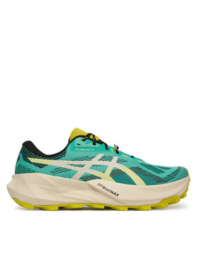 Asics Futócipő Asics Trabuco 14 1011C166 Zöld