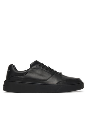 KARL LAGERFELD Снікерcи KARL LAGERFELD Flint II KL53329 Чорний