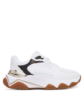 Guess Sneakers Guess FLTMZZ ELE12 Alb