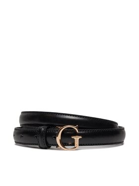 Guess Dámsky opasok Guess Vikky BW9119 P4220 Čierna