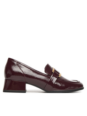 Caprice Loafers Caprice 9-24303-45 Bordová