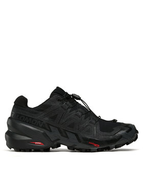 Salomon Взуття для бігу Salomon Speedcross 6 W 417428 22 V0 Чорний