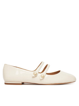 Coach Balerīnas Coach Winley Mary Jane CX042 Balts